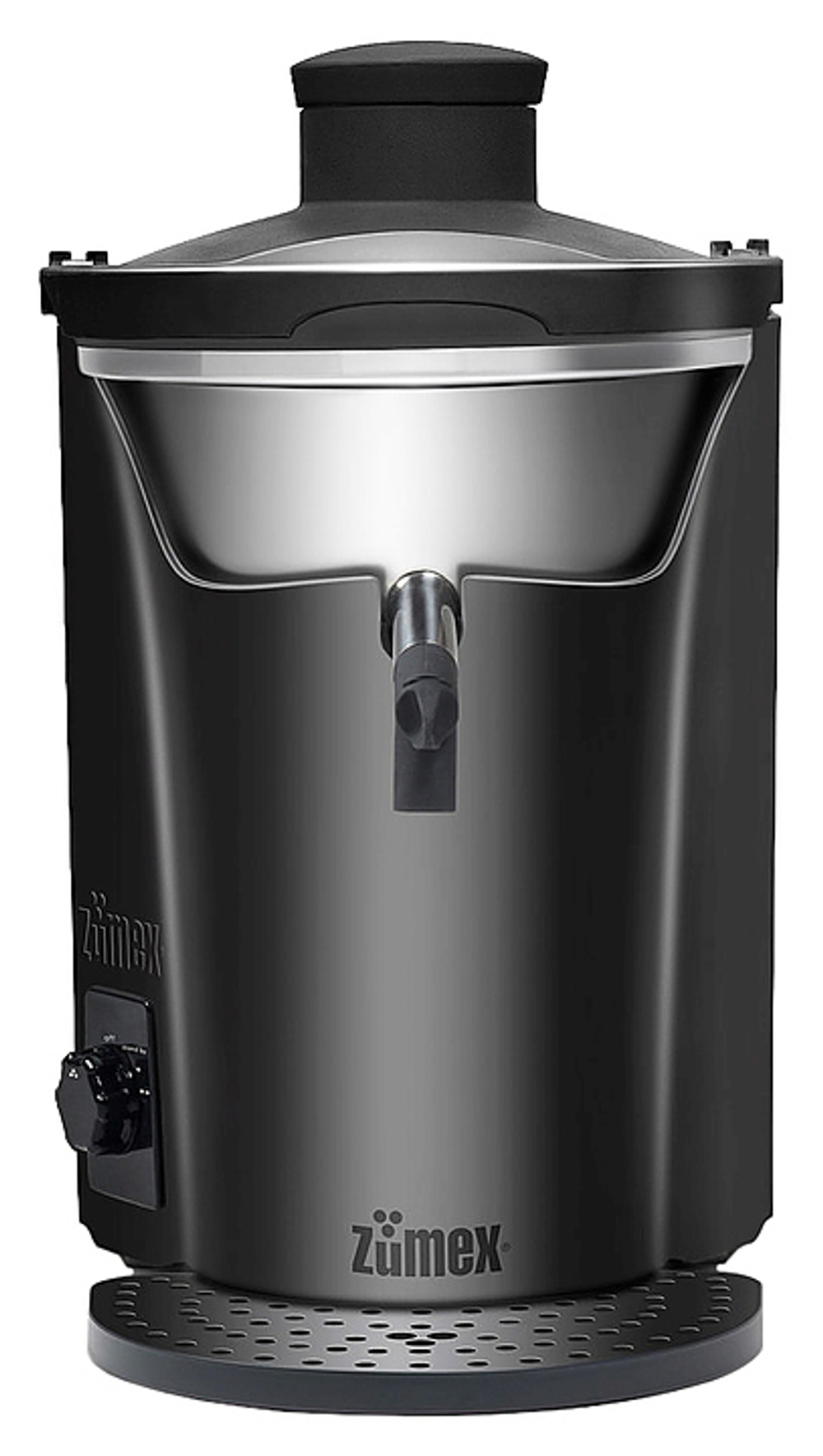 Соковыжималка универсальная Zumex Multifruit Black