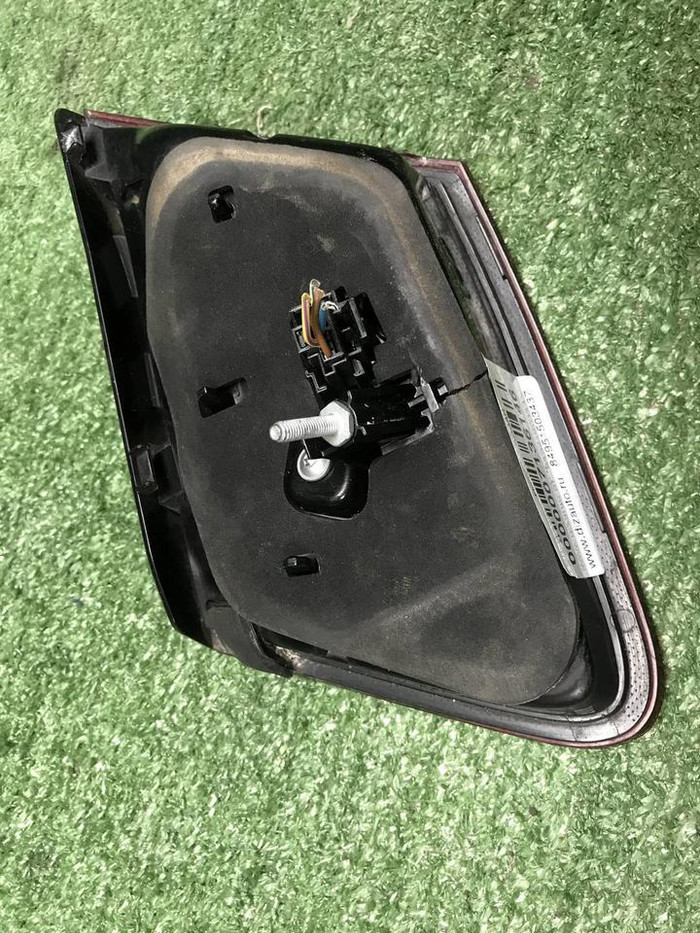 Фонарь правый внутренний Mercedes E W212 (13-16)