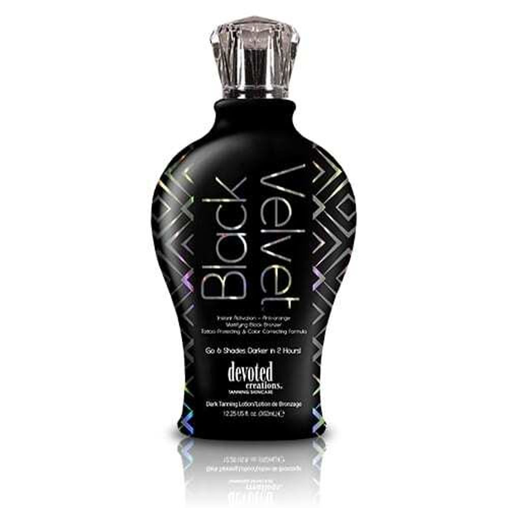 Крем для солярия BLACK VELVET™ / ЧЕРНЫЙ БАРХАТ