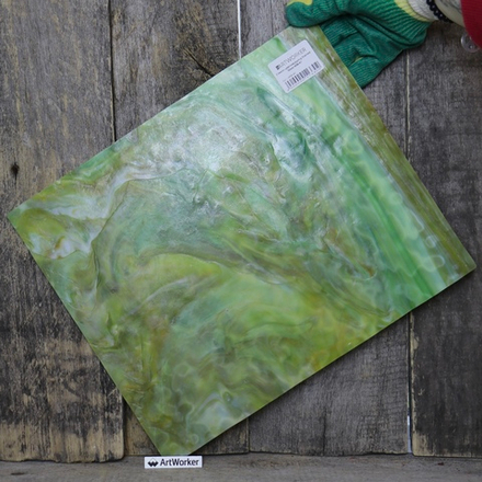 Стекло цветное Juying Stained Glass M36-47