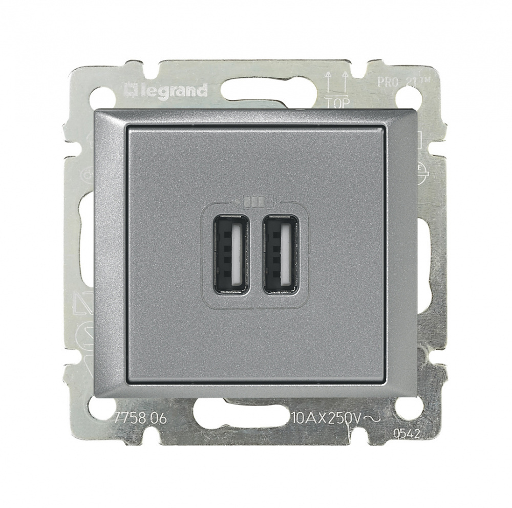 Зарядное устройство  Legrand 770270