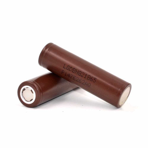 Аккумулятор 18650 LG HG2 3000 mAh 20А