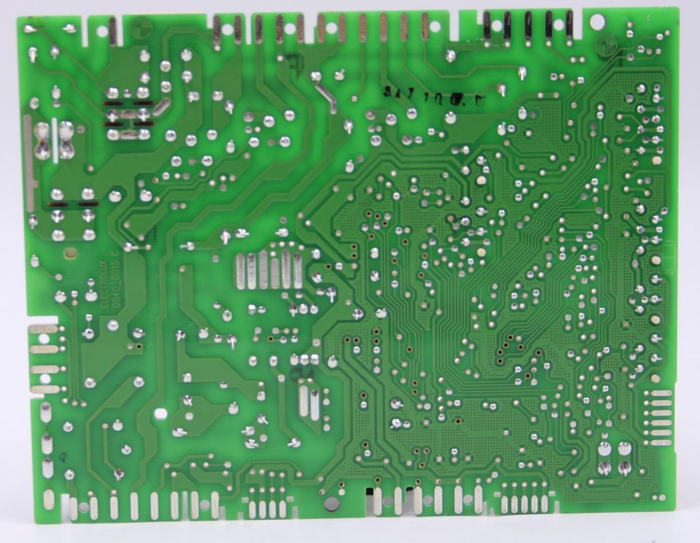 Модуль управления и индикации стирально-сушильной машины AEG L 16820