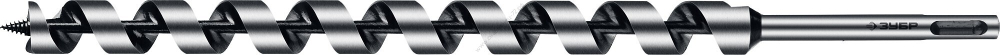 ЗУБР ″левис SDS″ 18x450/360 мм, сверло левиса по дереву, хвостовик SDS+