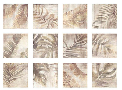 Декор DEC.BOREAL TAUPE (mix)