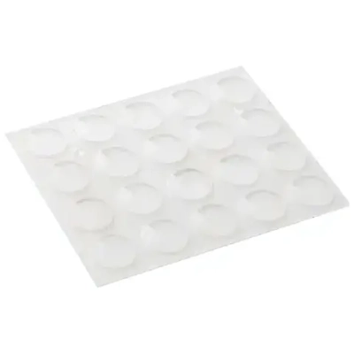 Накладки-ограничители антиударные, на клейкой основе, 20 шт