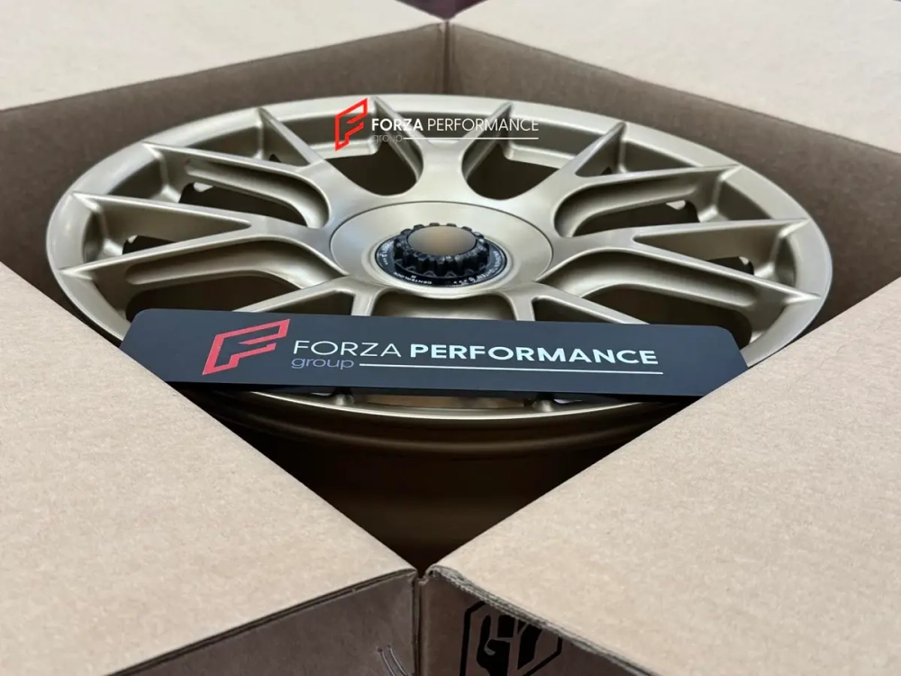 КОВАНЫЕ ДИСКИ ДЛЯ PORSCHE CAYMAN GTS 981 2016 ПОРШ Кайман