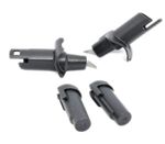 Наконечники быстросъёмные ONE WAY EXCHANGE Roller для лыжероллерных палок