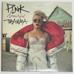 PINK - Beautiful Trauma 2LP (Европа 2017г.)
