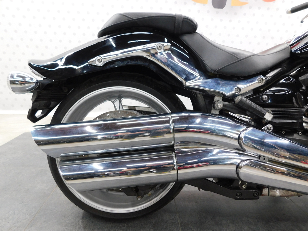 Yamaha Raider XV1900 037579