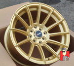 Комплект дисков XXR 527 15x8.25 et20 4x100/4x114.3