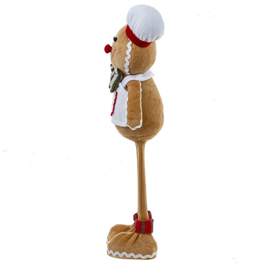 GAEM Игрушка набивная "Мальчик, Девочка", L14 W10 H41 см, 2в.