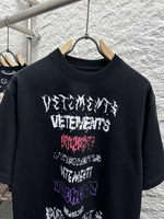 Футболка  Vetemens