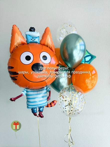 Фонтан с фигуркой