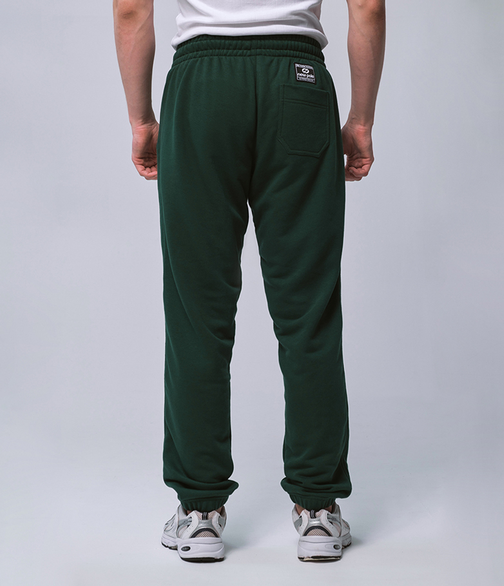 Брюки спортивные Pant Base Зеленые