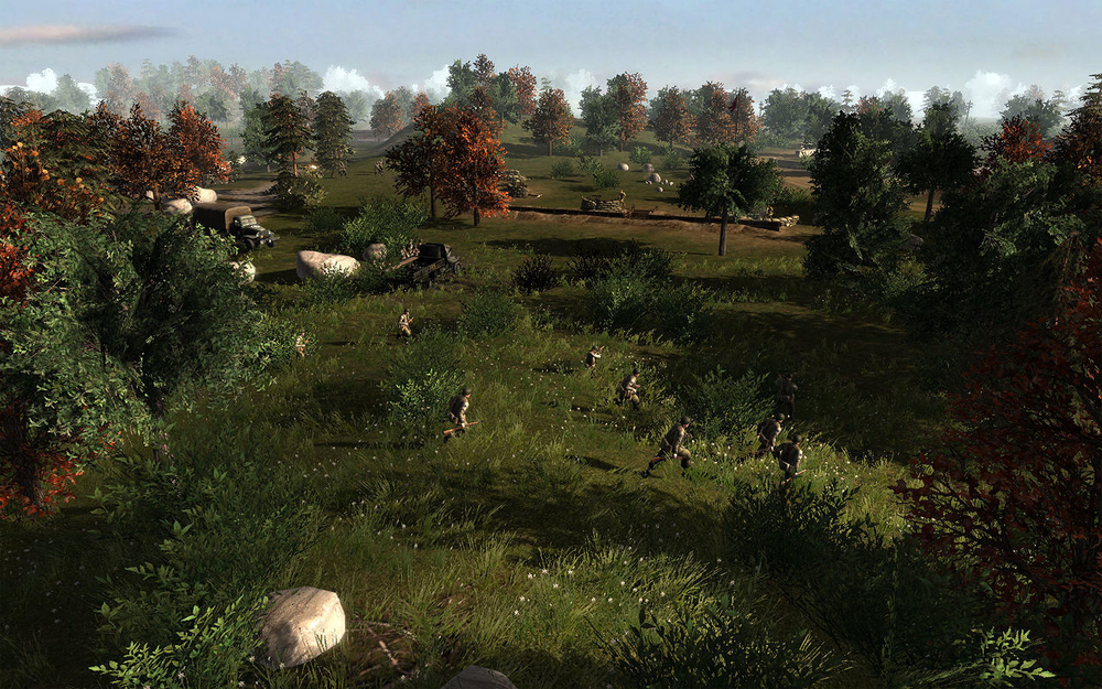 Men of War: Assault Squad - Skirmish Pack DLC (для ПК, цифровой код доступа)