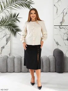 Блуза GV-5335 Фабрика Моды