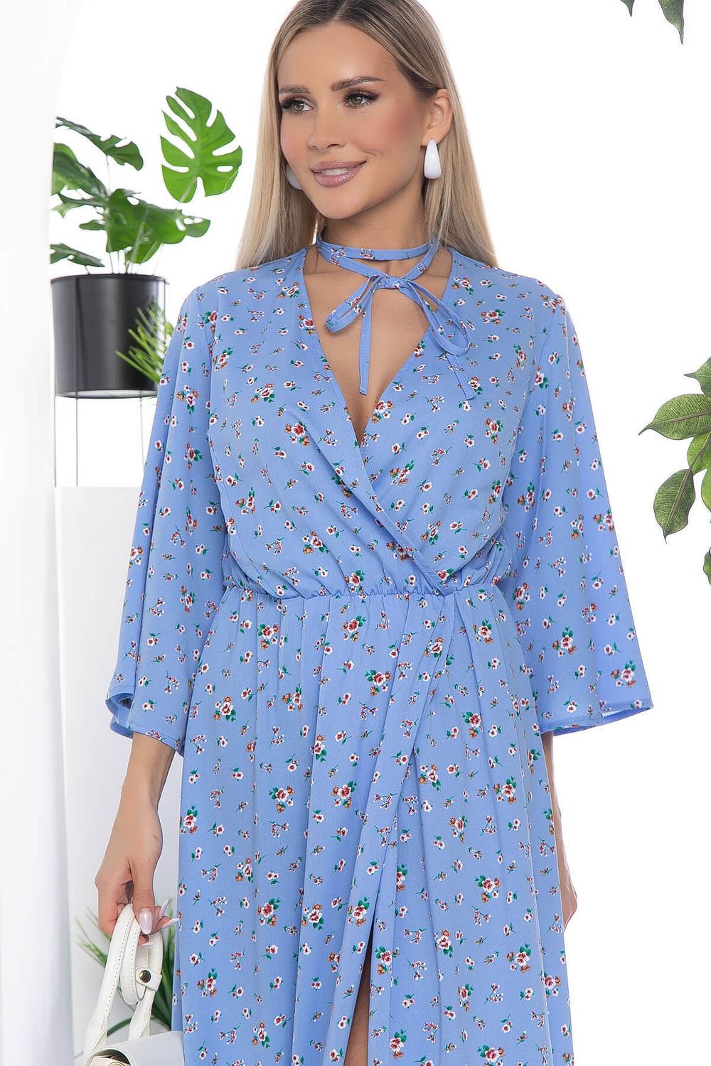 Платье Морриган (синее) П10280 LT Collection