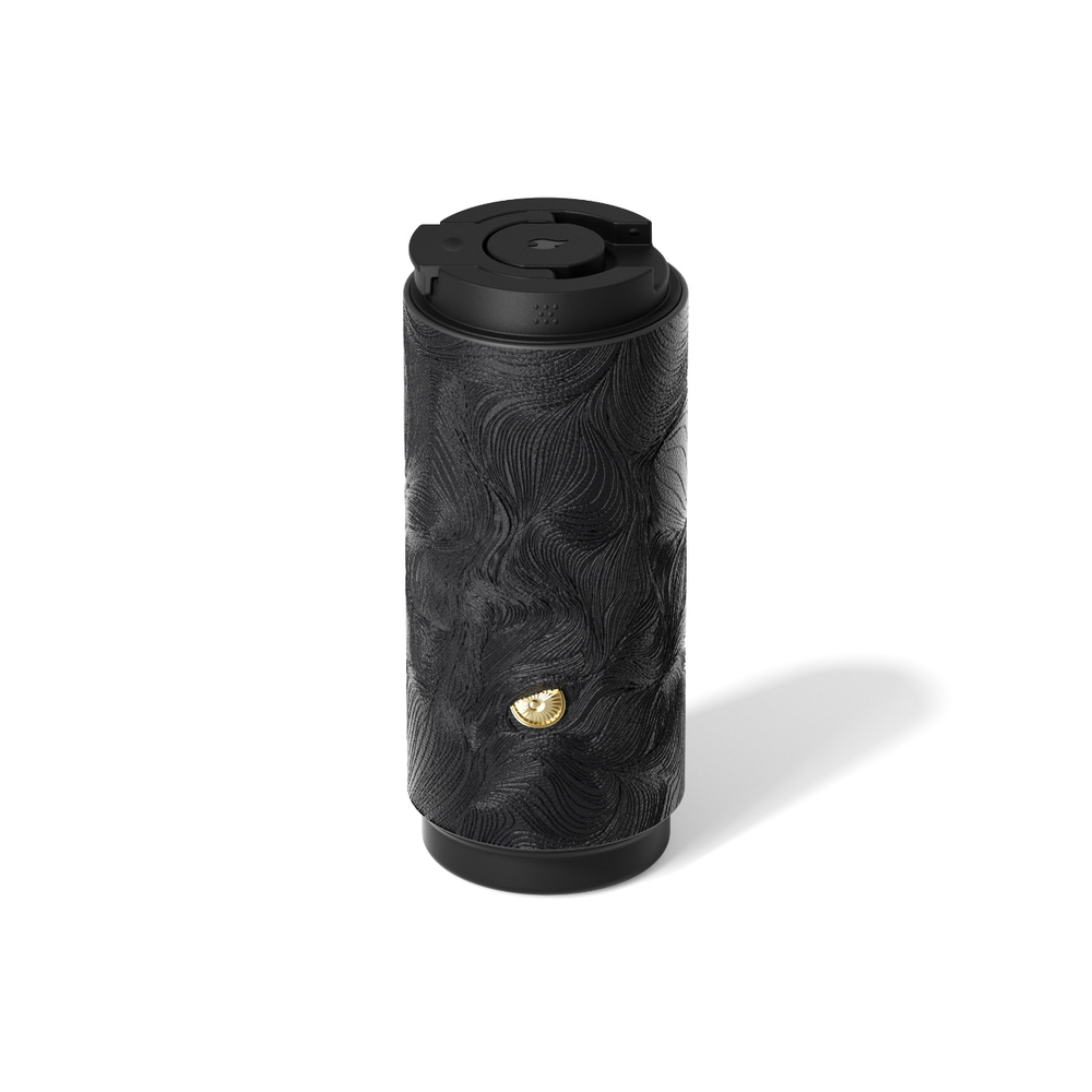 Термос Zippo 3D 420 мл, черн.