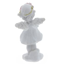 GAEM Фигурка декоративная"Ангел", L6,5 W5,5 H13 см