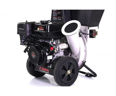 Измельчитель веток бензиновый ZIMANI CS11D