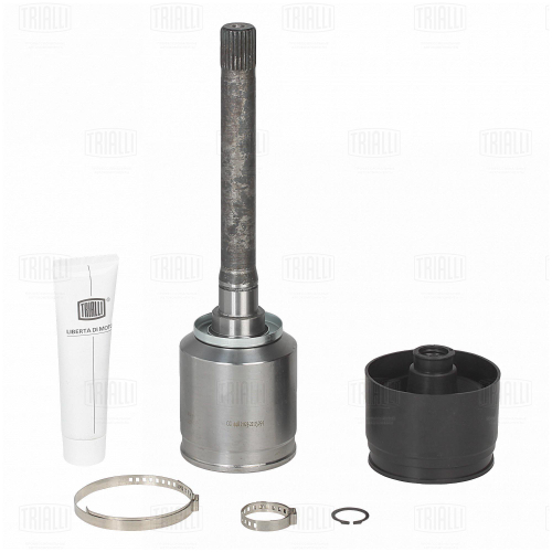 ШРУС ВАЗ 2123 внутренний правый длинный трипод Trialli ECO