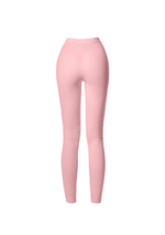 LEGGINS PEACH PUDRA