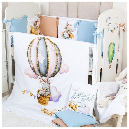 КПБ Топотушки "Новое путешествие" 6 пр