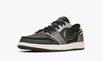 Air Jordan 1 Low OG EX "Black Smoke Grey"