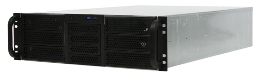 Корпус серверный 3U Procase RE306-D6H4-E-55