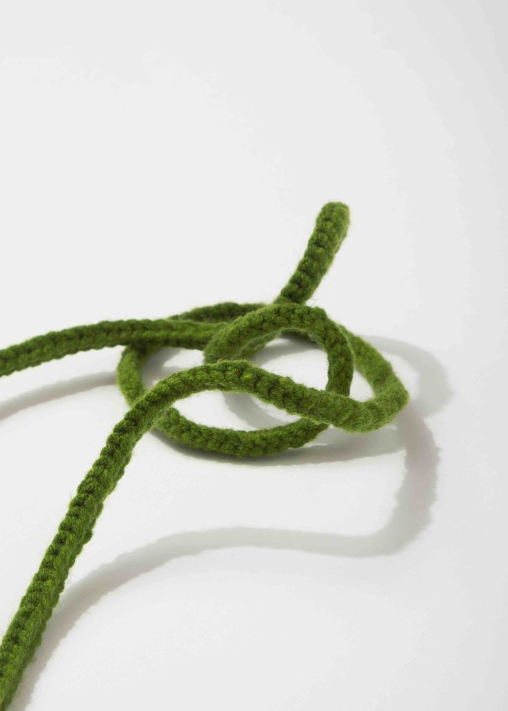 Купить Вязаная сумочка FOS Зеленая Вязаная сумочка FOS Зеленая