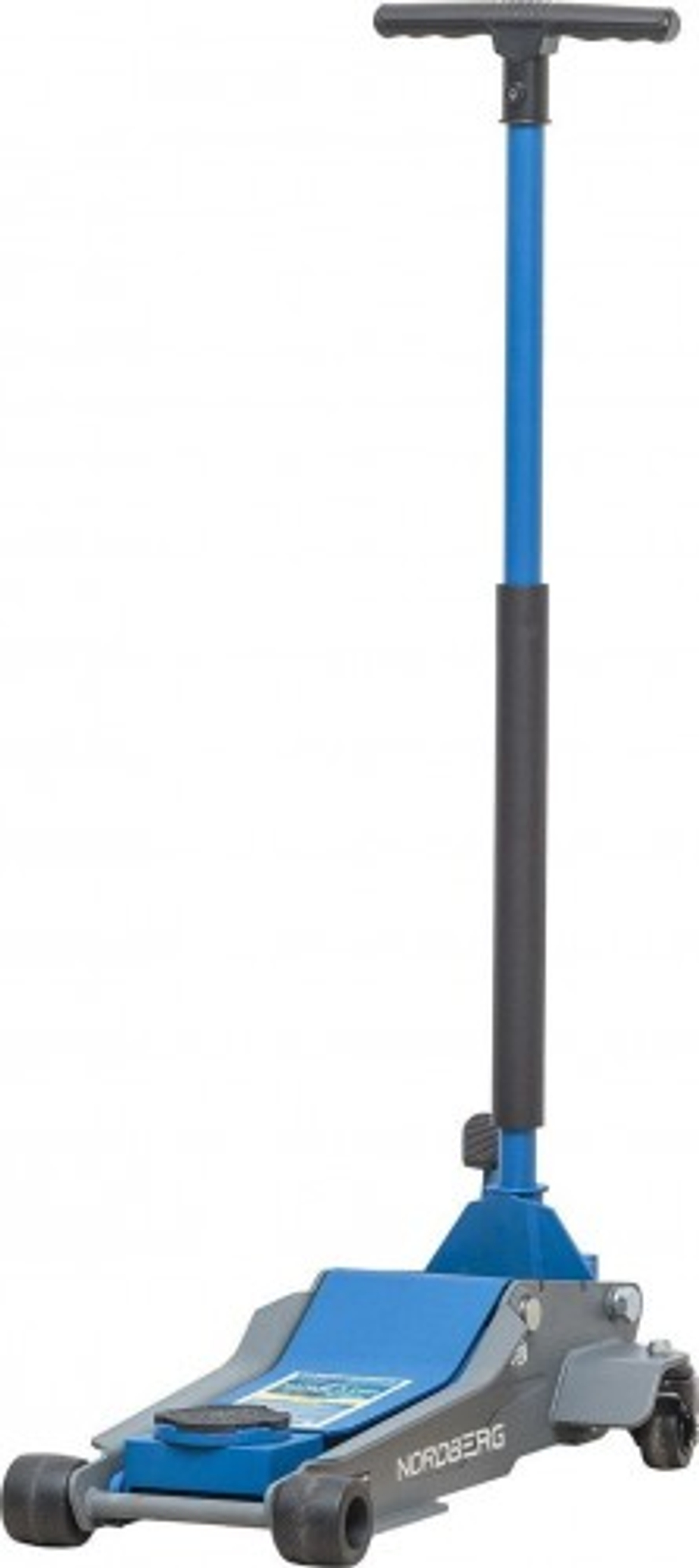 Домкрат подкатной NORDBERG N32036 (3,5 т - 95/500 мм) ЦБ-00000279