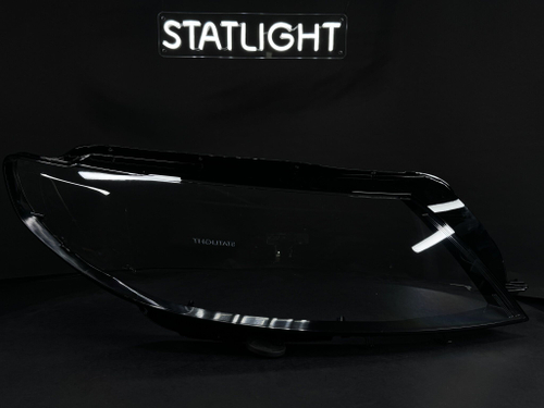 Правое стекло фары Volkswagen Passat CC B6 2012-2017