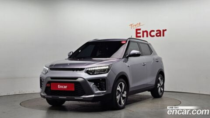 KG Mobility (Ssangyong) The New Tivoli 1.6 2WD (01.2024)