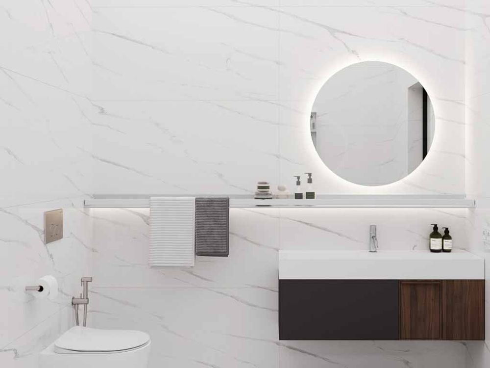 CALACATTA FAIRY GOLD