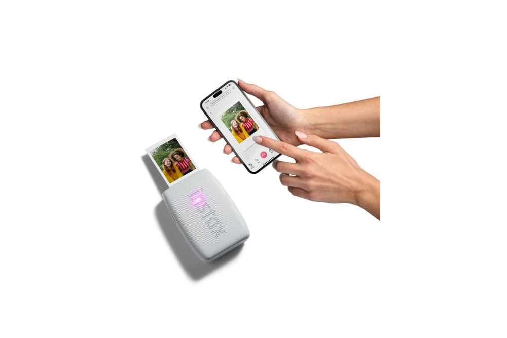 Фотопринтер Fujifilm Instax Mini Link 3 Clay White