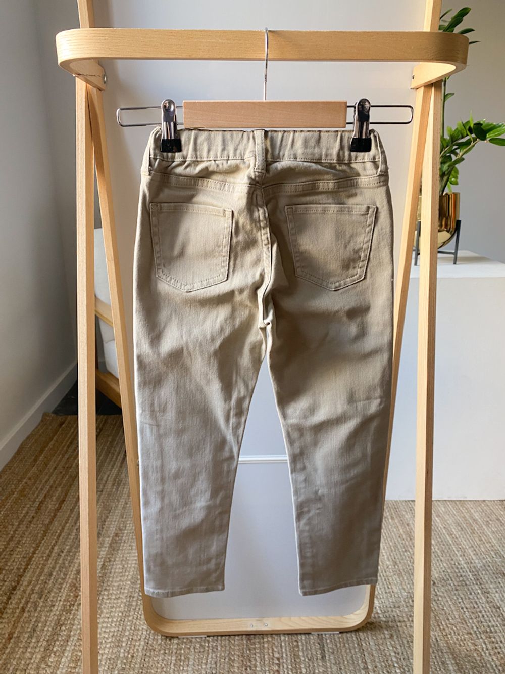 Джинсы Uniqlo, 104