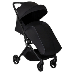 Детская прогулочная коляска Pituso Pera PU X-33 Black New