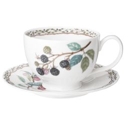 ЧАЙНАЯ ПАРА LEFARD "FRUIT GARDEN" 260 МЛ (КОР=36НАБ.)