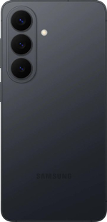6.3" Смартфон Samsung Galaxy S26 12/256Gb,  SM-S942B,  NFC,  AMOLED,  120Гц,  4300мAч,  черный