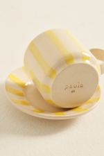 Чашка с блюдцем 135-2