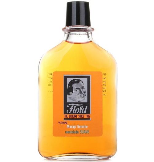 Floid Massage Lotion - Лосьон после бритья, мягкий массаж 150 мл