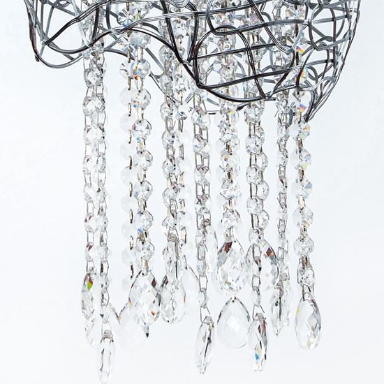 Подвесная люстра Abrasax X9120A/3CH