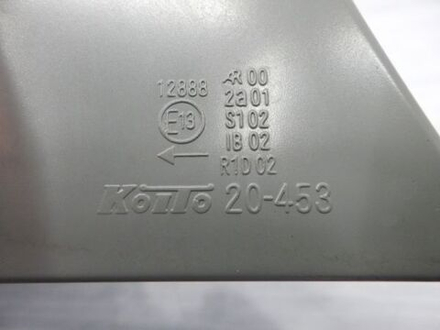 стоп левый Toyota Premio 2011 ZRT260 20-453