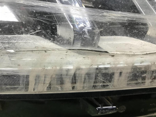 Битая Фара правая Chery Tiggo 7 Pro (20-24) LED