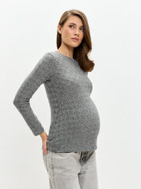 Кофта "Стефания" для беременных и кормящих мам