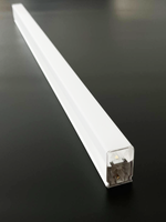 Светильник потолочный светодиодный модульный 10Вт 220В, модульное LED освещение