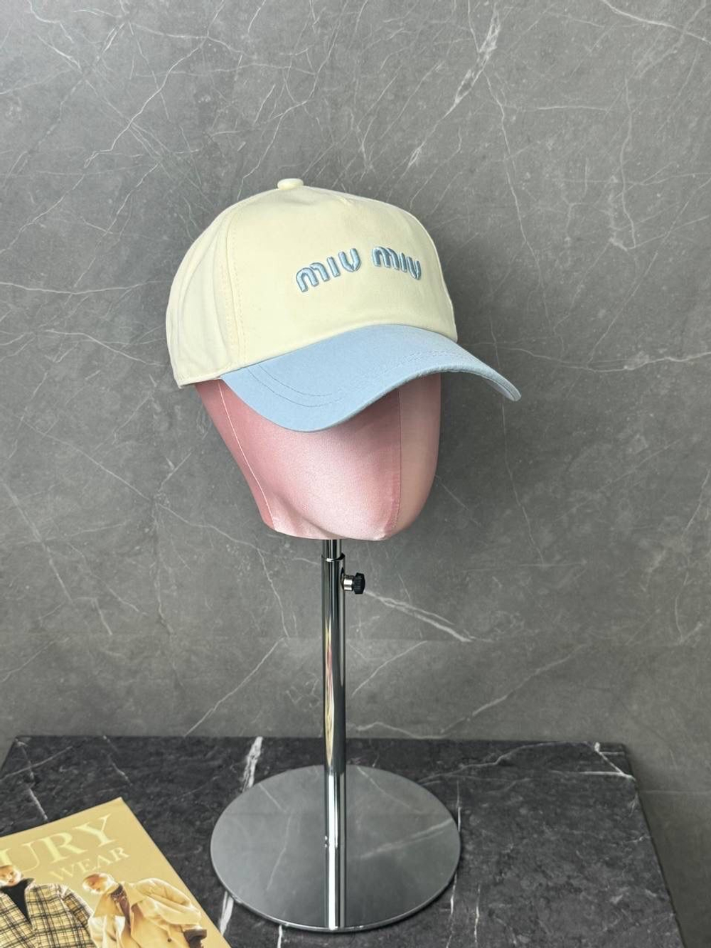 Кепка MIU MIU, арт. 466701005