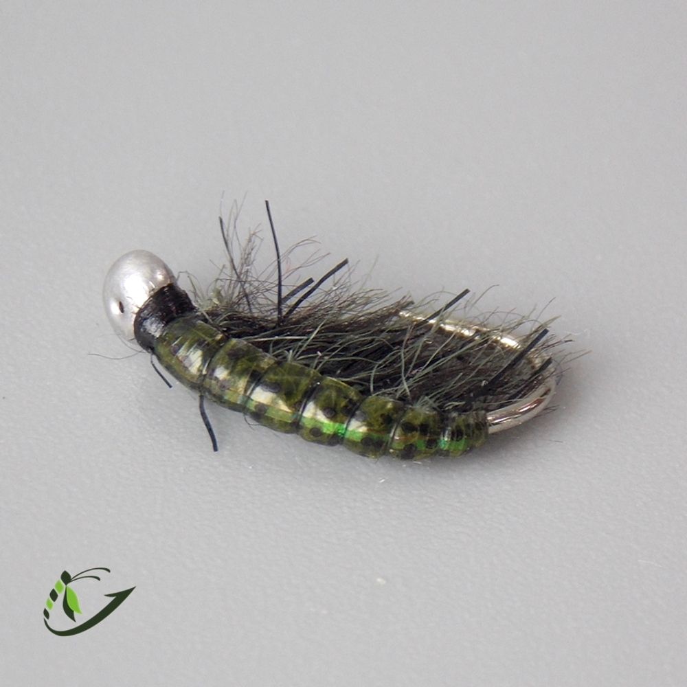 Fortuna-Fish Синель Shaggy Chenille (15 м)