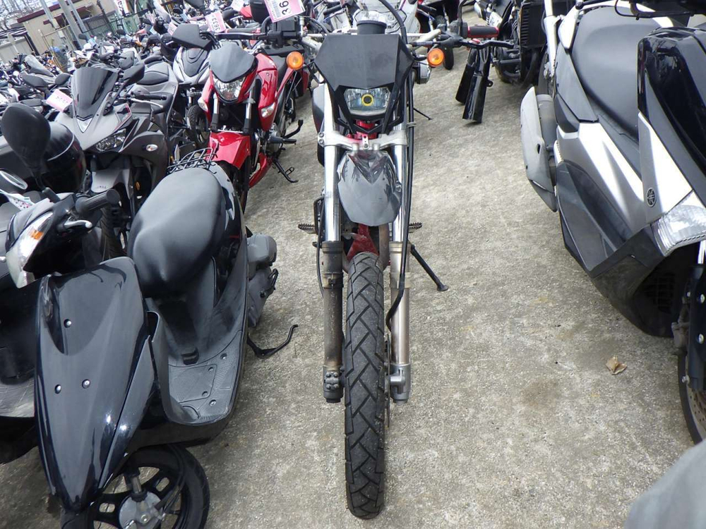 Suzuki DR250R-S 040741